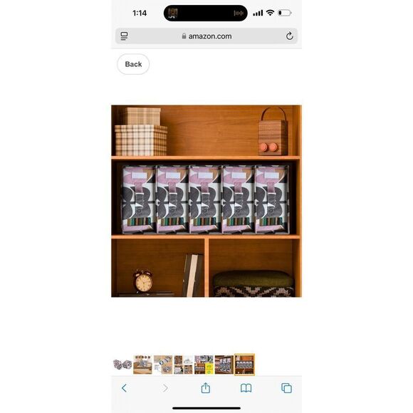 Foldable Bedding Organizer, Storage Bins for Bed Sheets, Duvet Covers and Pillow - Picture 7 of 7